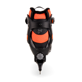 Barnskridskor FILA X 2.0 Ice, Svart/Orange