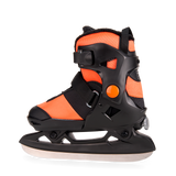 Barnskridskor FILA X 2.0 Ice, Svart/Orange