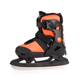 Barnskridskor FILA X 2.0 Ice, Svart/Orange