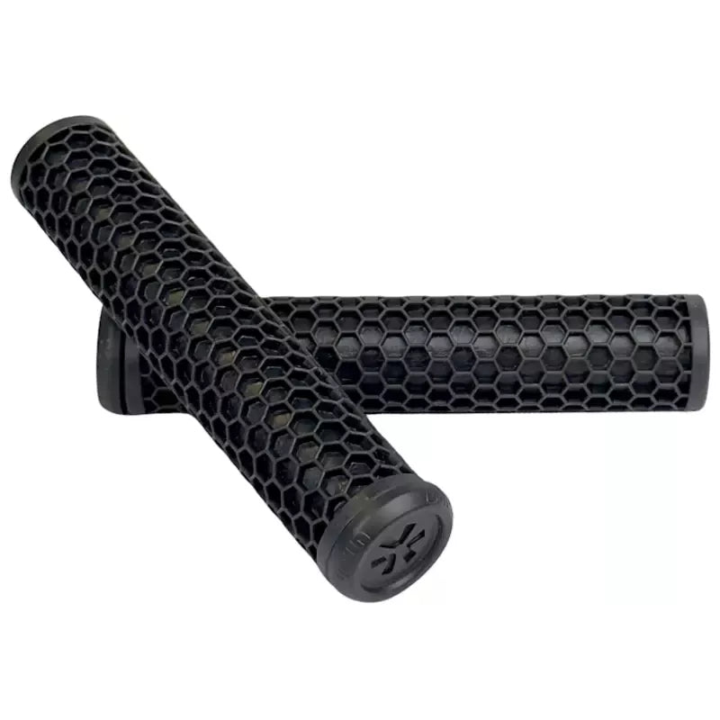 Handtag Union Honeycomb Soft Grips Black