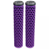 Handtag Union Honeycomb Soft Grips Purple