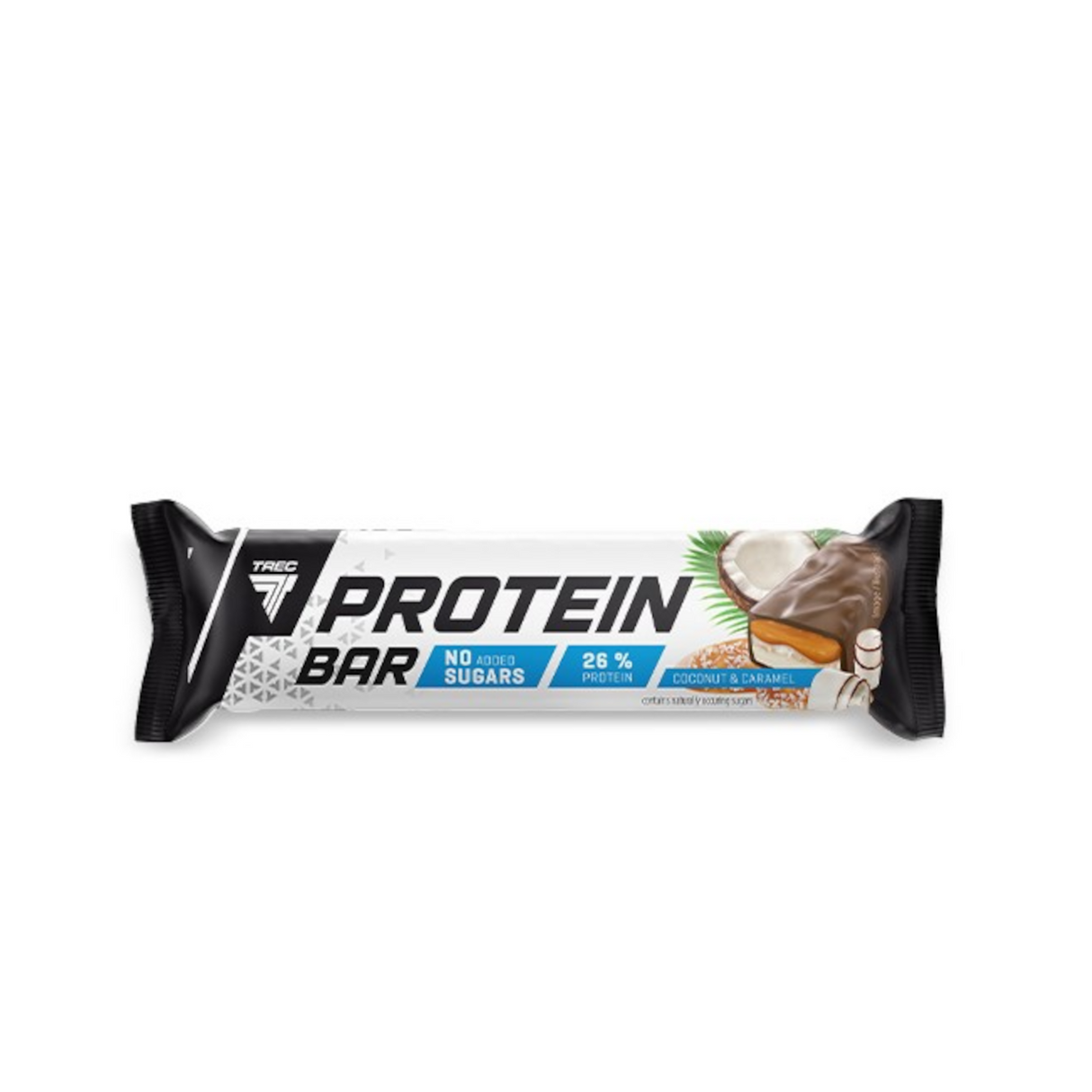 TREC Protein Bar 48g, Kookos & Kinuski