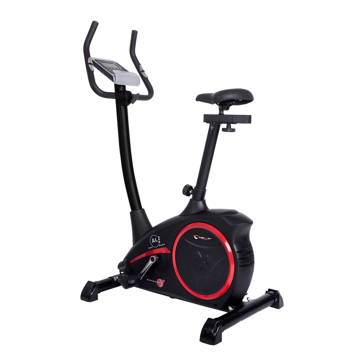 Motionscykel CHRISTOPEIT AL 2, svart