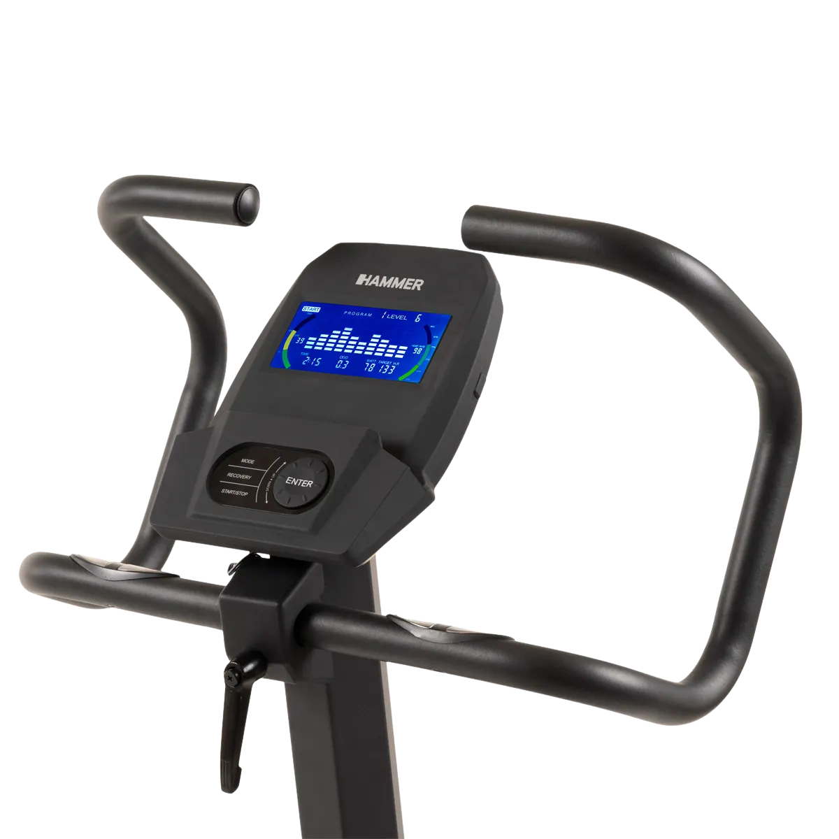 Kuntopyörä HAMMER CardioPace 5.0 Norja