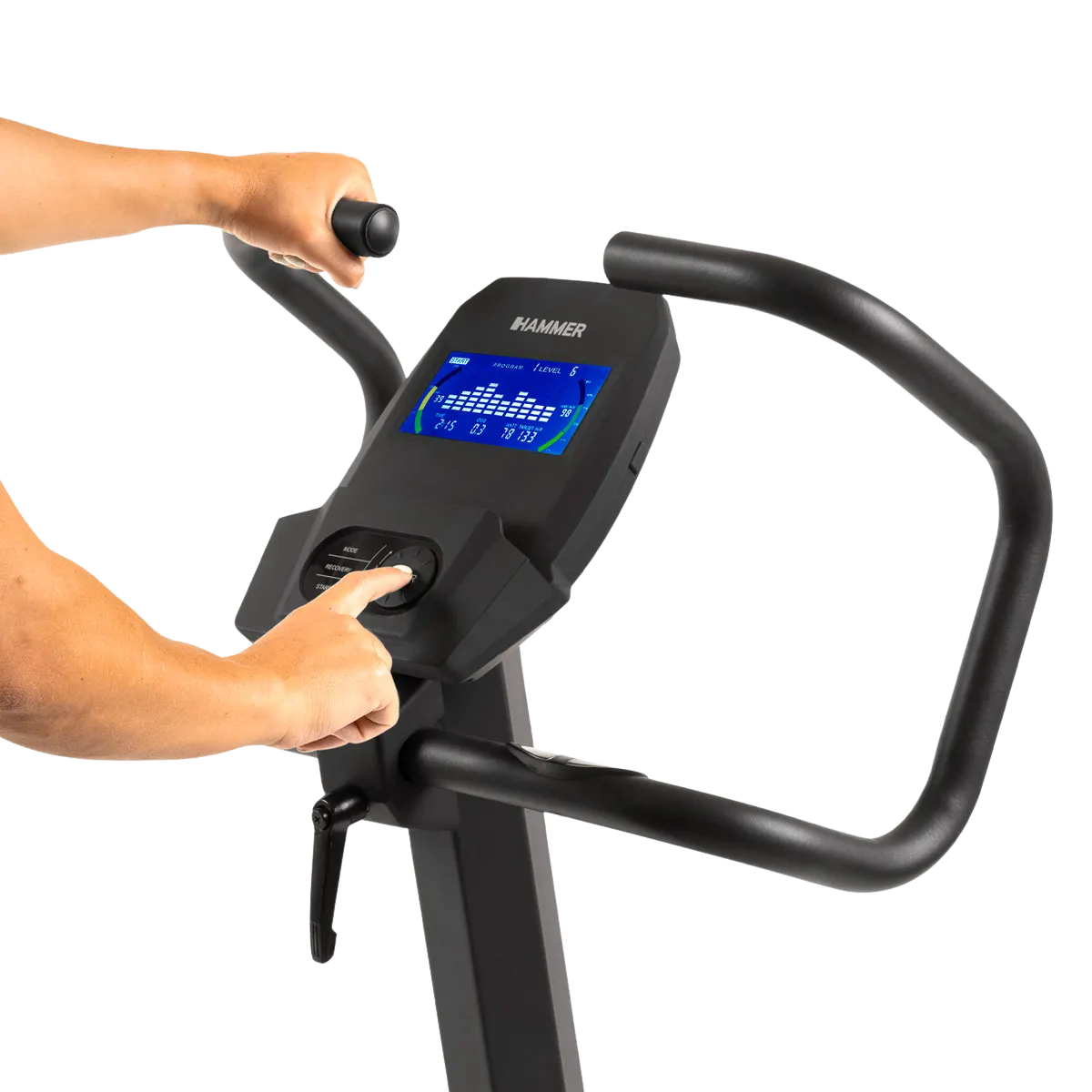 Kuntopyörä HAMMER CardioPace 5.0 Norja