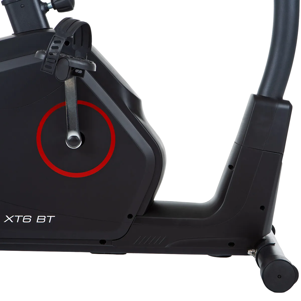 Kuntopyörä HAMMER Cardio XT6 BT