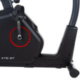 Kuntopyörä HAMMER Cardio XT6 BT