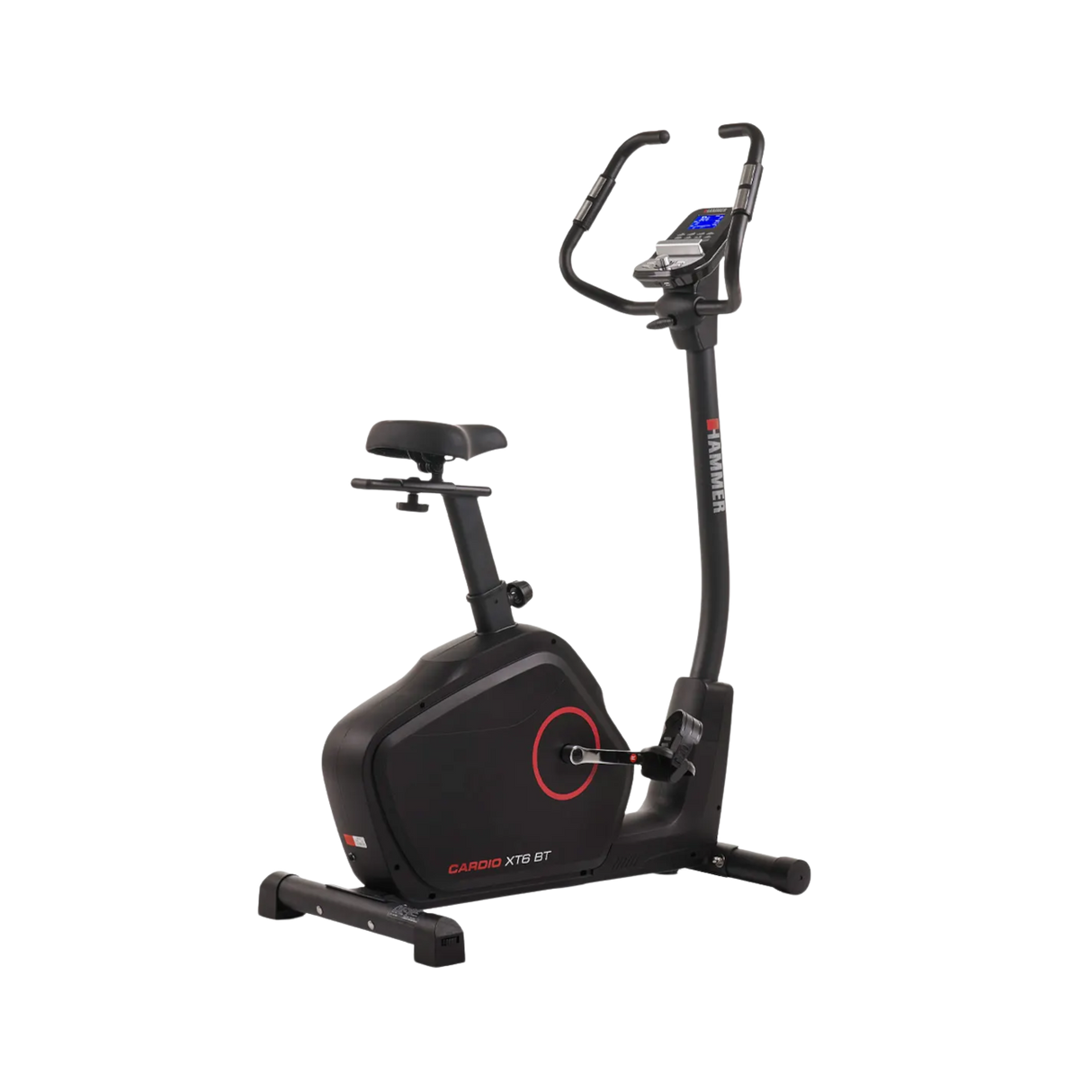 Kuntopyörä HAMMER Cardio XT6 BT