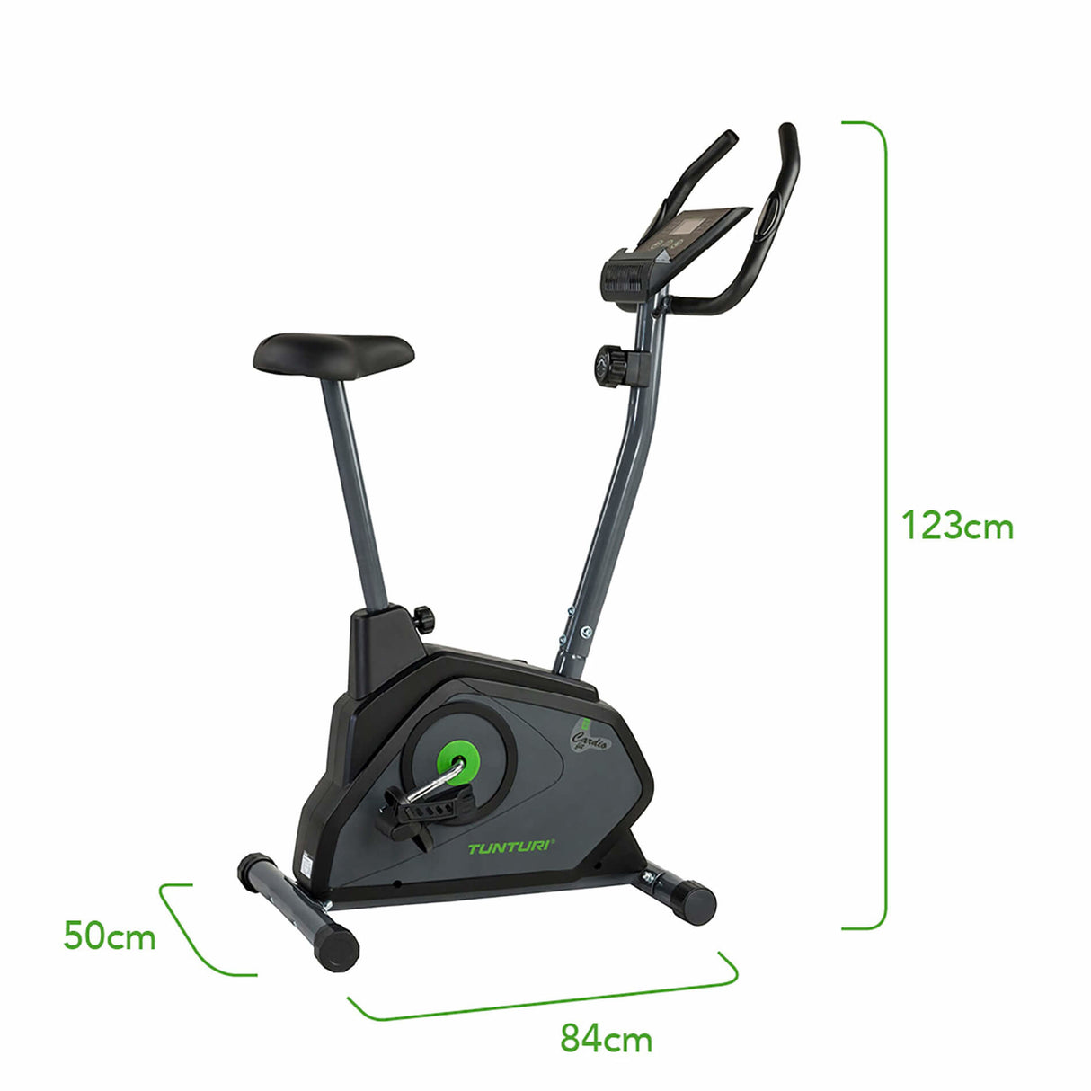 Motionscykel TUNTURI Cardio Fit B30