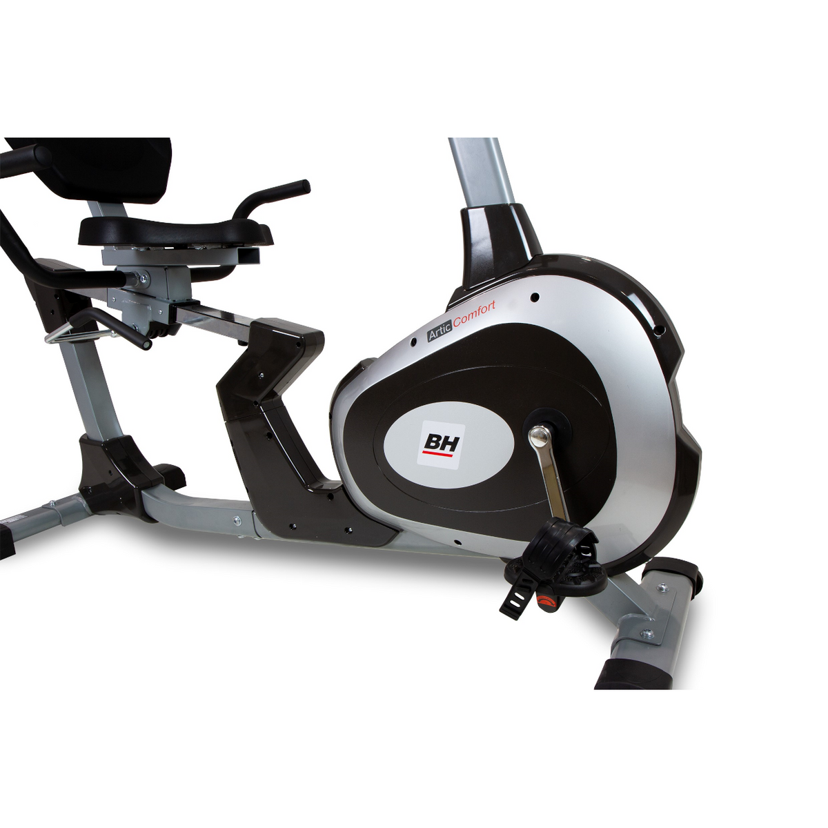 Liggande motionscykel BH FITNESS Arctic Comfort Program