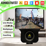Exercise bike CHRISTOPEIT ET 3.1