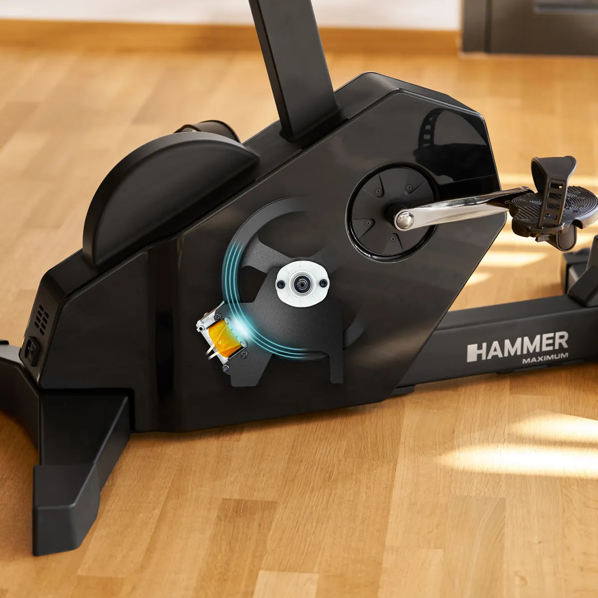 Kuntopyörä HAMMER Spheris 4.0