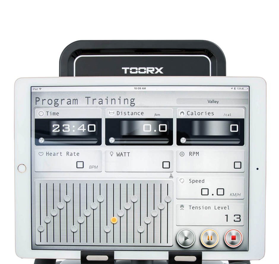 Kuntopyörä TOORX BRX-300