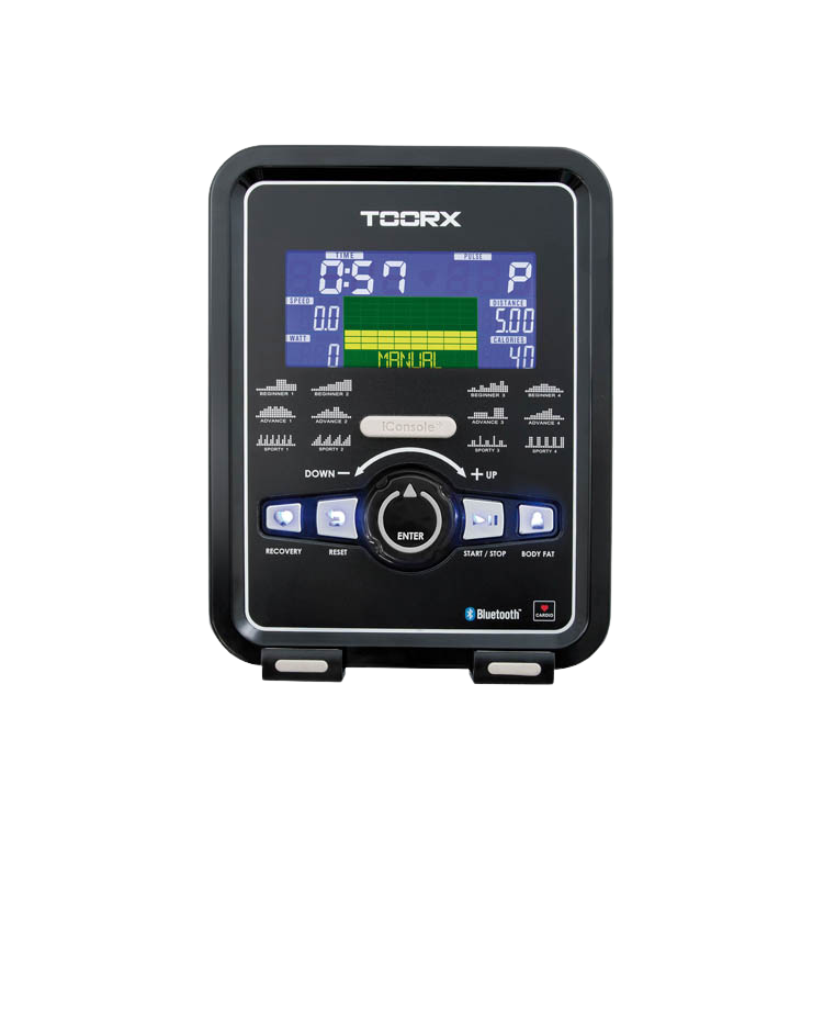 Kuntopyörä TOORX BRX-300