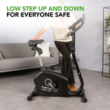 Exercise bike TUNTURI Fitcycle 40i