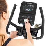 Motionscykel TUNTURI Platinum E30 Upright Bike