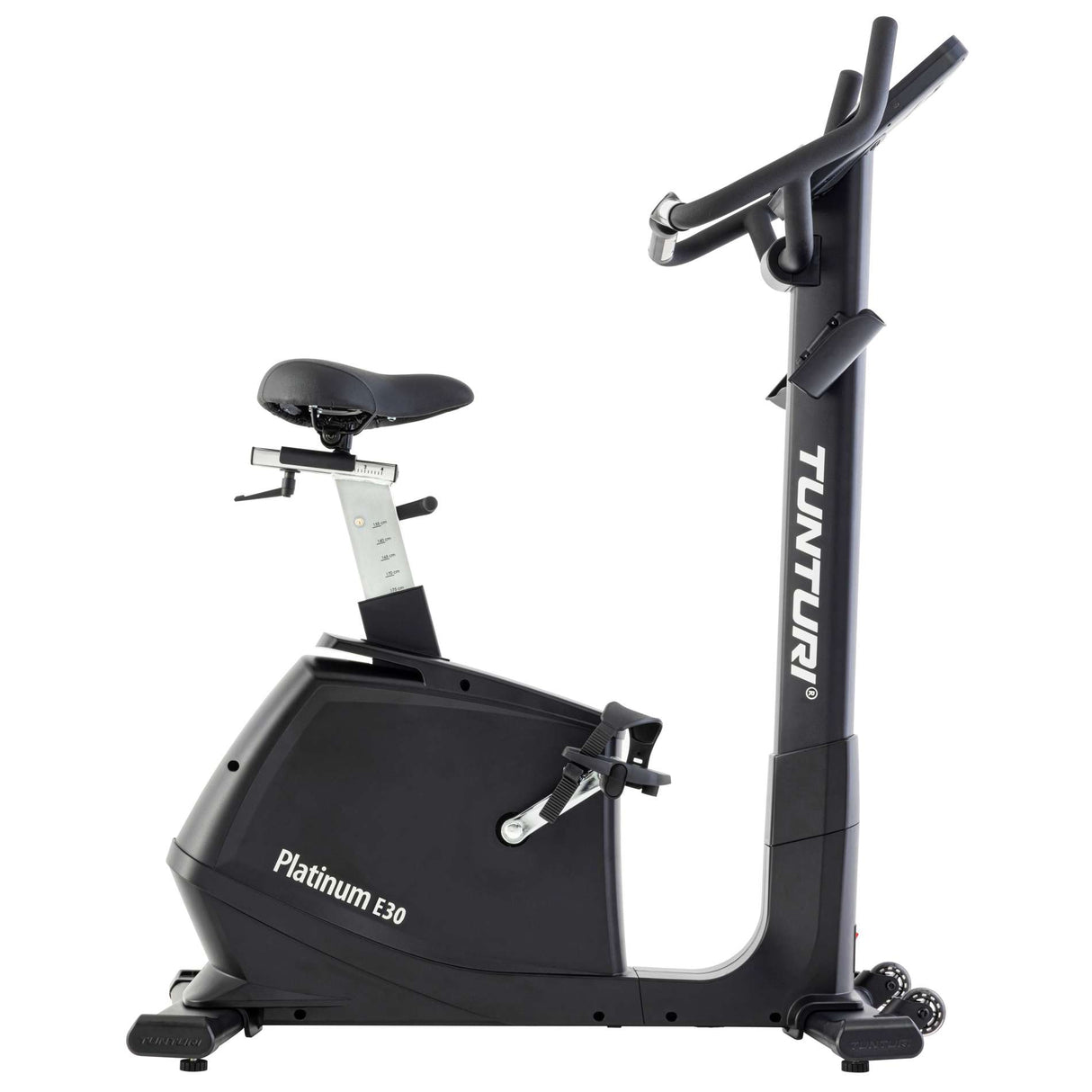 Motionscykel TUNTURI Platinum E30 Upright Bike