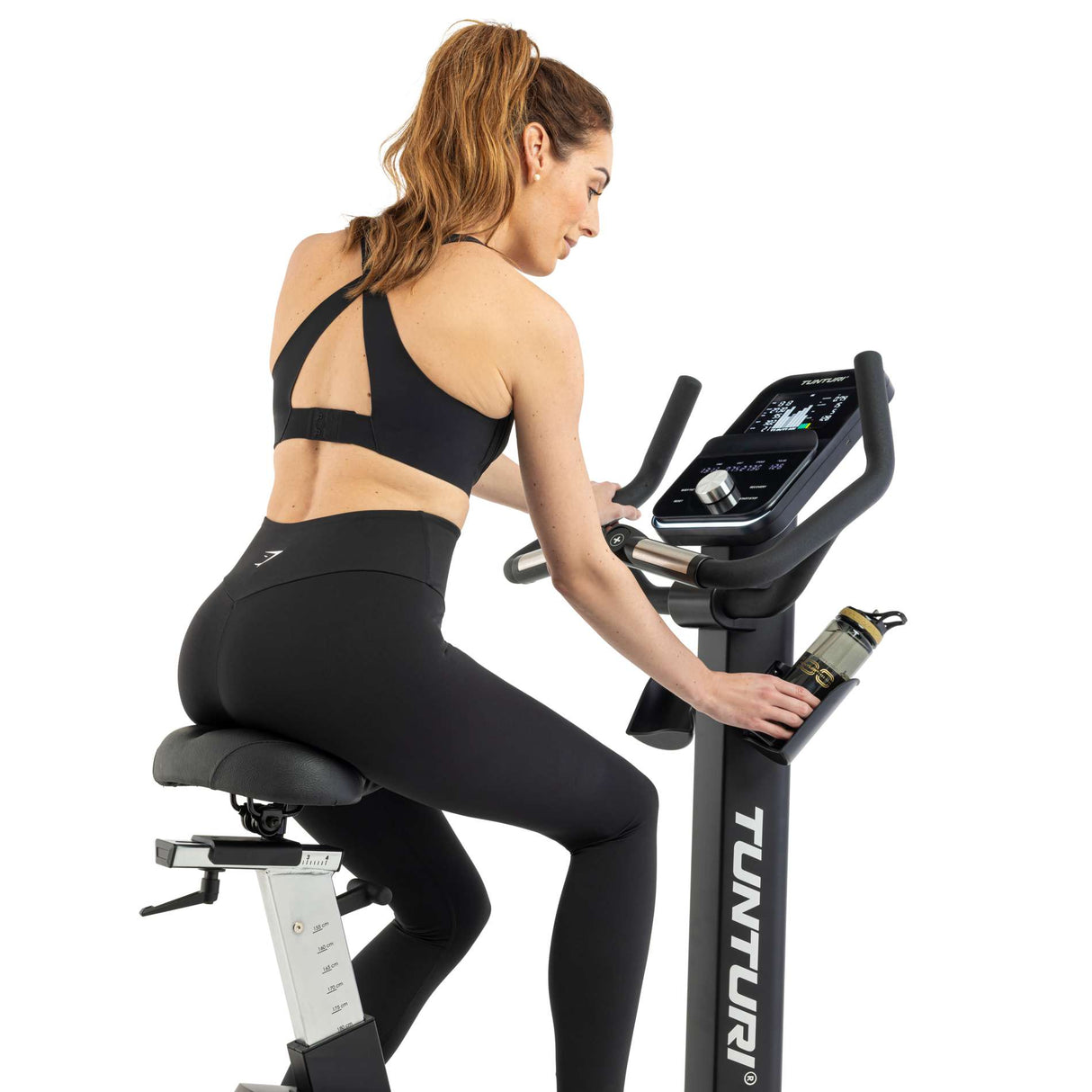 Motionscykel TUNTURI Platinum E30 Upright Bike