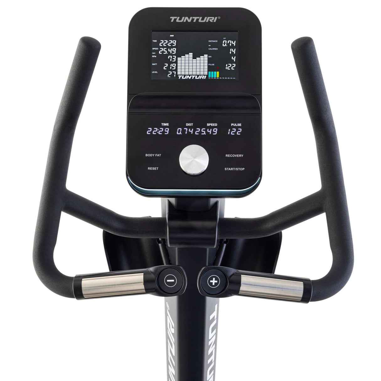 Motionscykel TUNTURI Platinum E30 Upright Bike