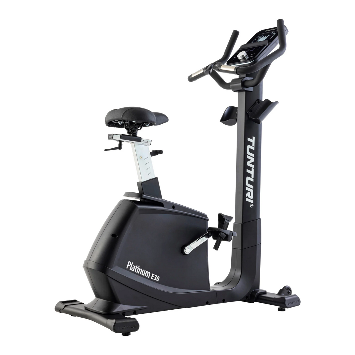 Motionscykel TUNTURI Platinum E30 Upright Bike