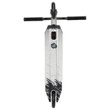 Temppupotkulauta Versatyl S2S Edition Pro Scooter Kromi/Musta