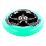 Hjul till sparkcykel Versatyl Scooter Wheel 110mm, blå