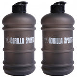 Vattenflaska GS 2,2 liter 2 pack
