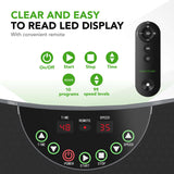 Vibrationsplatta TUNTURI Cardio Fit V30