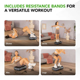 Vibrationsplatta TUNTURI Cardio Fit V40
