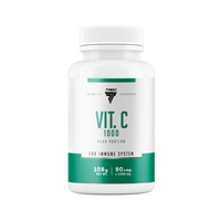 C-vitamiinikapselit TREC VIT. C 1000, 90 kapselia