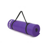 Gymnastikmatta TOORX Mat med handtag, lila