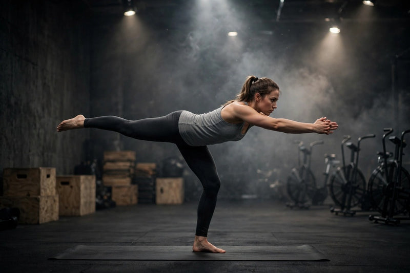 YOGA & PILATES